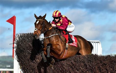 Grand National tips: Rachael Blackmore's prediction for Minella .